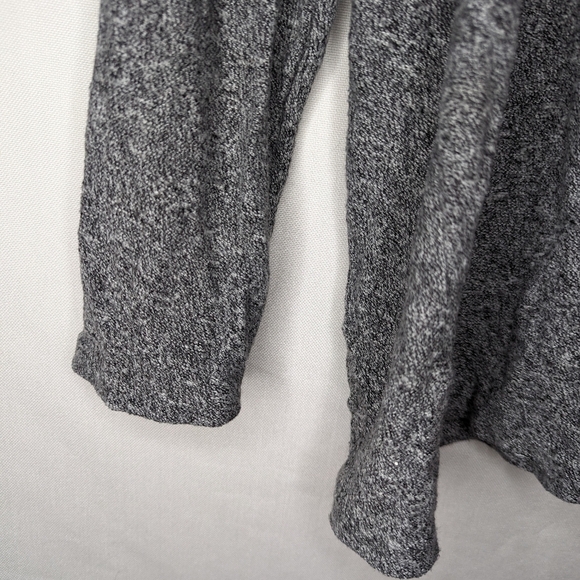 Zara Grey Long Sleeve Pullover Sweater Size Large - Picture 8 of 10